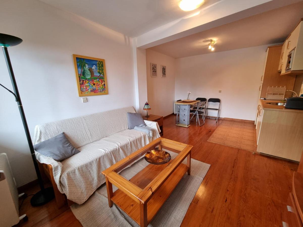 17B01 - Apartamento Caravia Eksteriør bilde