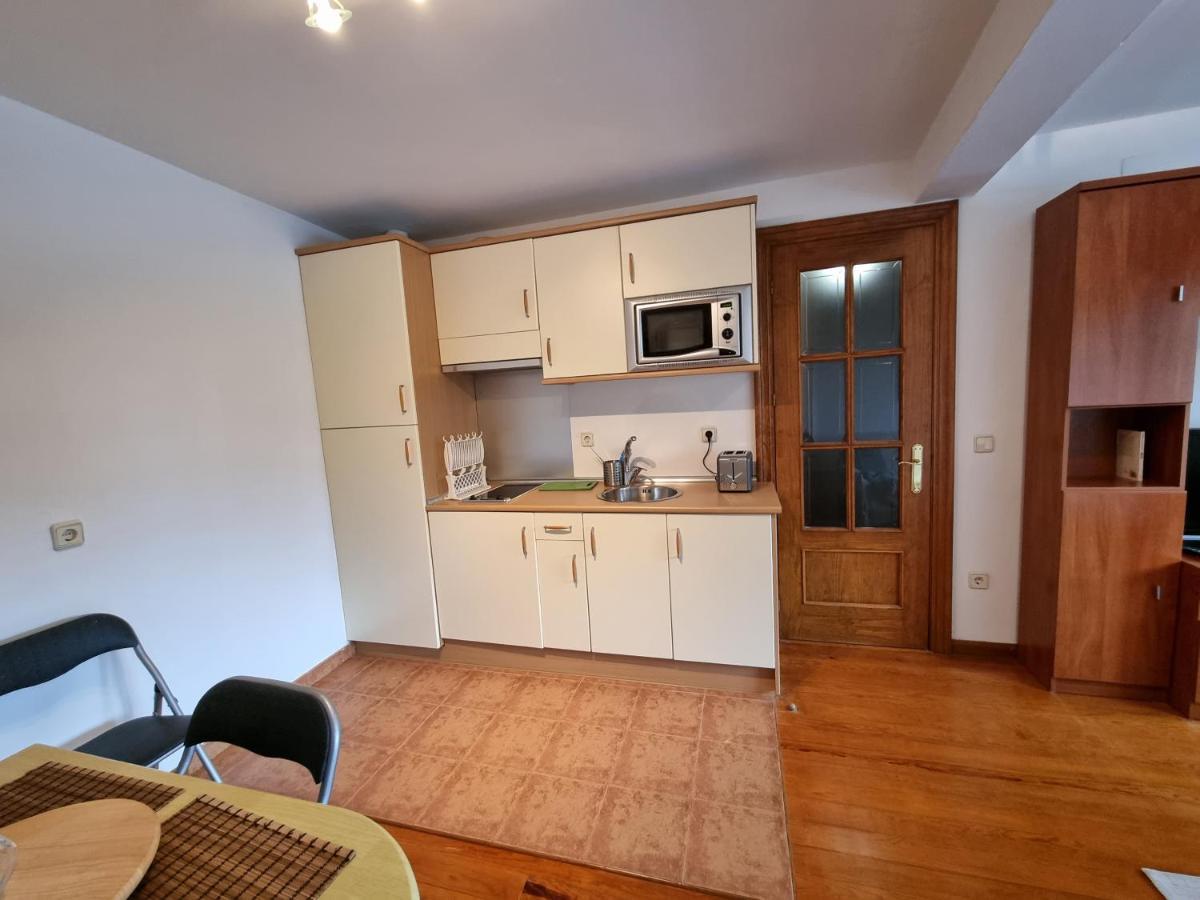 17B01 - Apartamento Caravia Eksteriør bilde